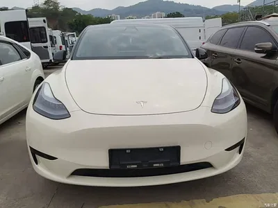 2022 Tesla Model Y Facelift Rear-Wheel Drive Version, фото 3, лот 10387828