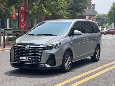 2023 Buick GL8 Model Land Business Class Smart, фото 1, лот 10253647
