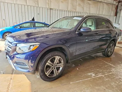 2018 MERCEDES-BENZ GLC 300 4MATIC, фото 1, лот 10824777