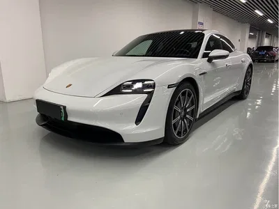 2020 Porsche Taycan, фото 1, лот 10431783