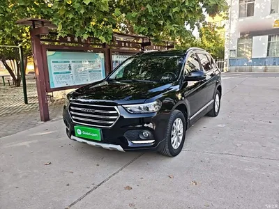 2018 Haval H6 Sport Edition 1.5T Automatic 2WD Elite China V, фото 1, лот 11585627