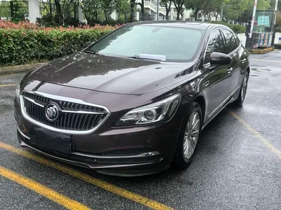 2016 Buick LaCrosse 20T Luxury, фото 1, лот 10275025