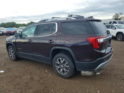 2020 GMC ACADIA SLE, фото 2, лот 10651725