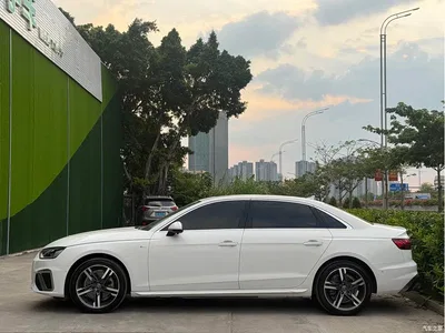 2020 Audi A4L 40 TFSI quattro Luxury Dynamic, фото 4, лот 10436735
