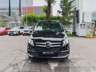 2021 Mercedes-Benz V-Class V 260 L Long Wheelbase Premium Edition, фото 2, лот 11179199