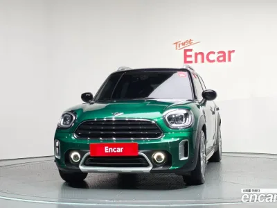 2022 Mini Countryman ALL4 Classic Plus, фото 3, лот 10201532