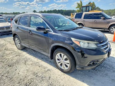 2014 HONDA CR-V EXL, фото 4, лот 10719526