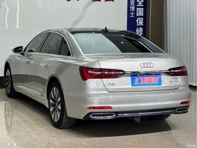 2019 Audi A6L 45 TFSI Premium Elegance, фото 4, лот 10662639