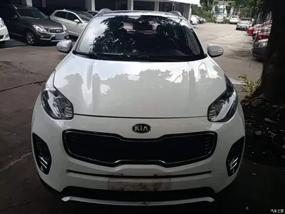 2016 Kia KX5 Model 2.0L Automatic 2WD GLS, фото 3, лот 10337513