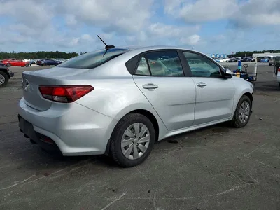 2019 KIA RIO S, фото 3, лот 10775027