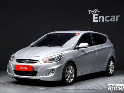 2011 Hyundai Accent WIT 1.6 GDI Top, фото 1, лот 10122737