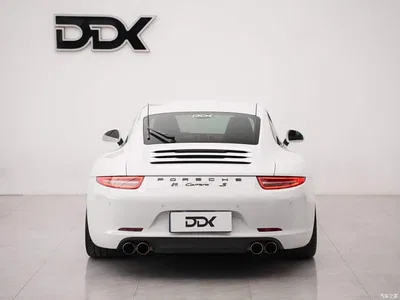 2012 Porsche 911 Carrera 3.4L, фото 4, лот 10894163