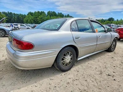 2005 BUICK LESABRE CUSTOM, фото 3, лот 10863393