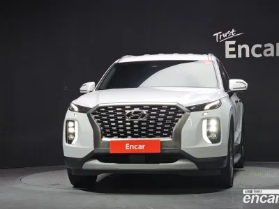 2022 Hyundai Palisade Gasoline 3.8 2WD, фото 3, лот 10148745