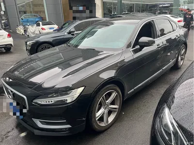 2019 Volvo S90 T5 Momentum, фото 1, лот 10476021