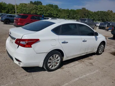 2019 NISSAN SENTRA S, фото 3, лот 11590026