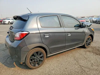 2024 MITSUBISHI MIRAGE SE, фото 3, лот 10872092