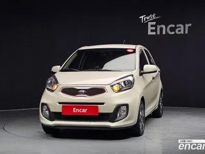 2015 Kia morning Luxury Sports, фото 3, лот 10115211