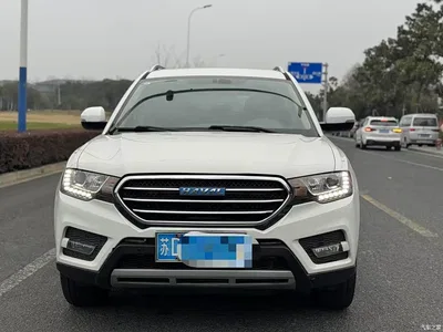 2016 Haval H6 Coupe Blue Label 1.5T Automatic 2WD Elite, фото 2, лот 10282377