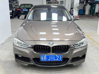 2013 BMW 3 Series Facelift 320Li Luxury Design Package, фото 2, лот 11189432