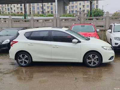 2016 Nissan Tiida 1.6L CVT Smart Edition, фото 3, лот 11532388