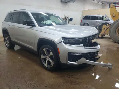 2026 JEEP GRAND CHEROKEE LIMITED, фото 4, лот 10786541