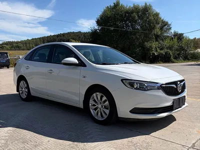 2018 Buick Excelle 15T Manual Elite (China V), фото 3, лот 11067828