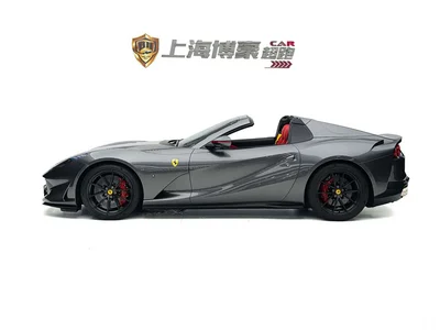 2020 Ferrari 812 6.5L GTS, фото 4, лот 10263917