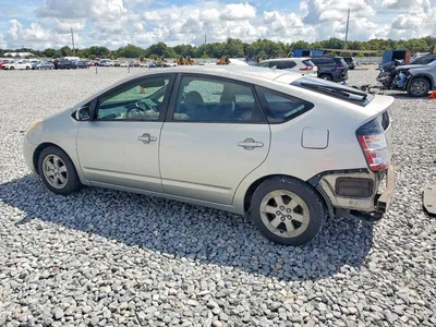 2004 TOYOTA PRIUS BASE, фото 2, лот 10982277