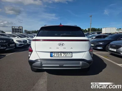 2023 Hyundai Kona Gasoline 1.6 Turbo 2WD, фото 4, лот 10140310