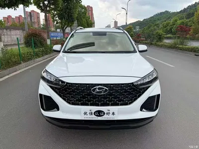 2021 Hyundai Beijing Hyundai ix35 2.0L Automatic 2WD GLS Leading Edition, фото 2, лот 10370288