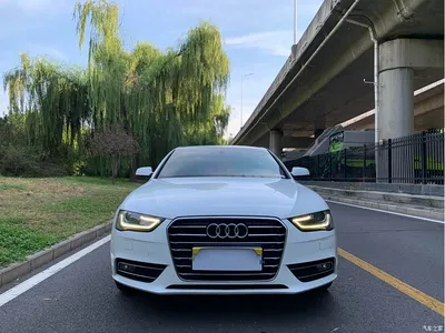 2016 Audi A4L 35 TFSI Automatic Comfort, фото 2, лот 10624830