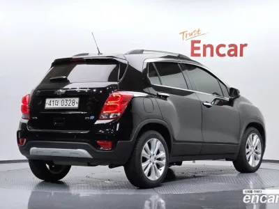 2017 Chevrolet Trax 1.6 Diesel LTZ, фото 2, лот 11482457