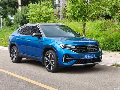 2023 Volkswagen Tayron X Facelift 380TSI 4WD Flagship Smart Edition, фото 3, лот 10480504