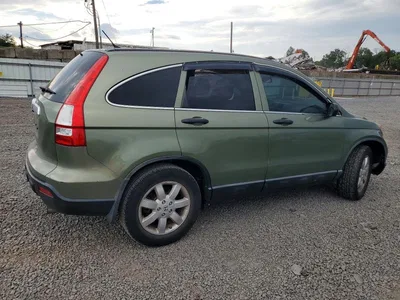 2008 HONDA CR-V EX, фото 3, лот 10723284