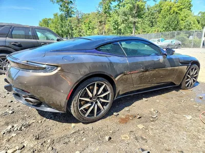 2018 ASTON MARTIN DB11, фото 3, лот 10969362