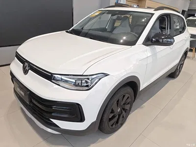 2026 Volkswagen Tharu New Sharp 1.5L Aspiration Edition, фото 1, лот 10477752