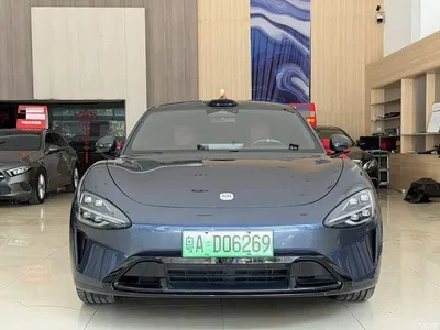 2024 Xiaomi Auto Xiaomi SU7 AWD Extended Range Advanced Smart Driving Max Edition, фото 2, лот 11195133