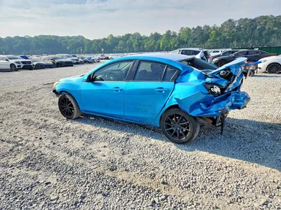 2010 MAZDA 3 S, фото 2, лот 10842280