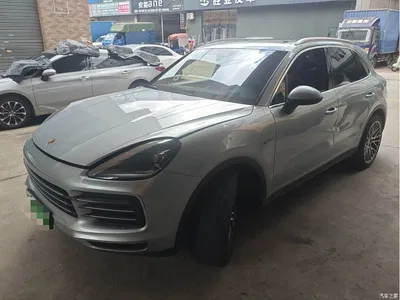 2021 Porsche Cayenne New Energy Cayenne E-Hybrid 2.0T, фото 1, лот 10406318