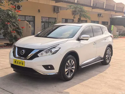 2021 Nissan Murano 2.5L XL 2WD Intelligent Luxury Edition, фото 1, лот 10359433