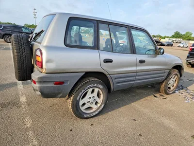 1999 TOYOTA RAV4 BASE, фото 3, лот 10980577