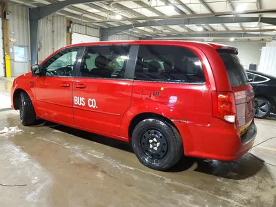 2015 DODGE GRAND CARAVAN SE, фото 2, лот 10804893