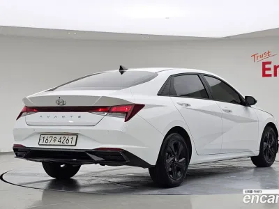 2023 Hyundai AVANTE 1.6, фото 2, лот 10181589