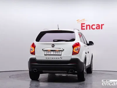 2019 Ssang Yong KORANDO 2.2 RX 2WD, фото 4, лот 10050076