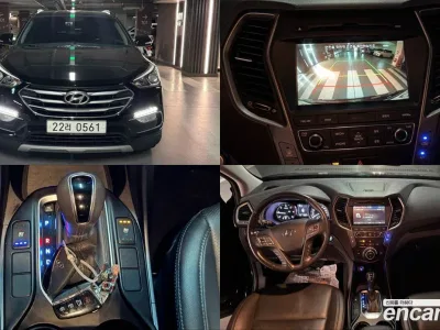 2016 Hyundai Santafe Diesel 2.0 2WD, фото 1, лот 10227768