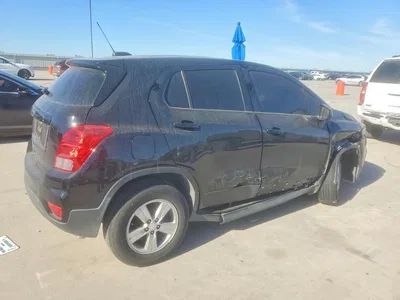 2020 CHEVROLET TRAX LS, фото 3, лот 10576307