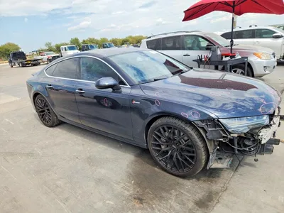 2017 AUDI A7 PREMIUM PLUS, фото 4, лот 10855668