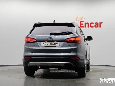 2015 Hyundai Santafe Diesel(e-VGT) 2.0 4WD Premium, фото 3, лот 10212503