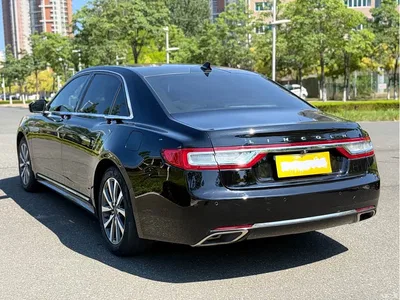 2019 Lincoln Continental 2.0T 2WD Zunxiang Edition China V, фото 4, лот 10320524